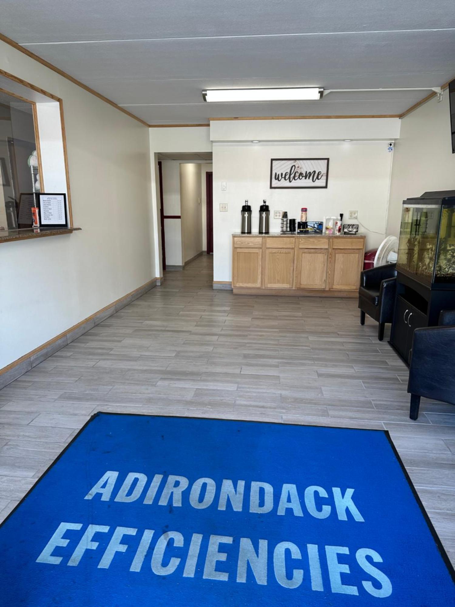 Adirondack Efficiencies Hotel Watertown Kültér fotó