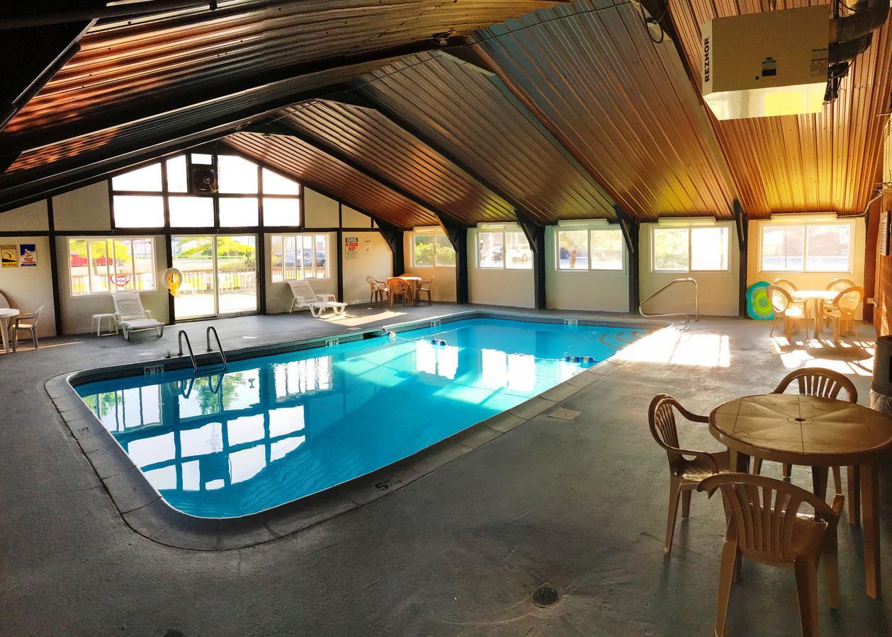 Adirondack Efficiencies Hotel Watertown Kültér fotó