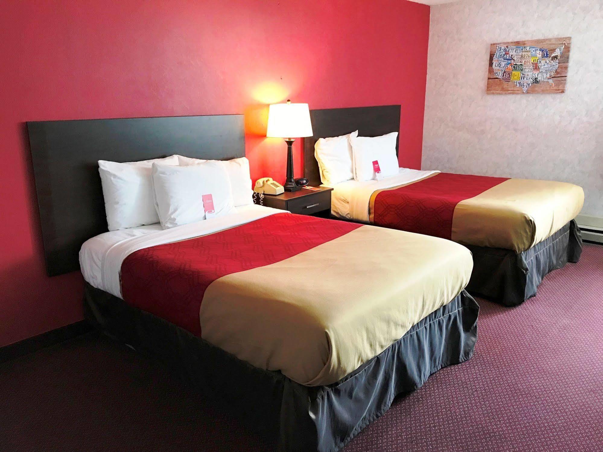 Adirondack Efficiencies Hotel Watertown Kültér fotó