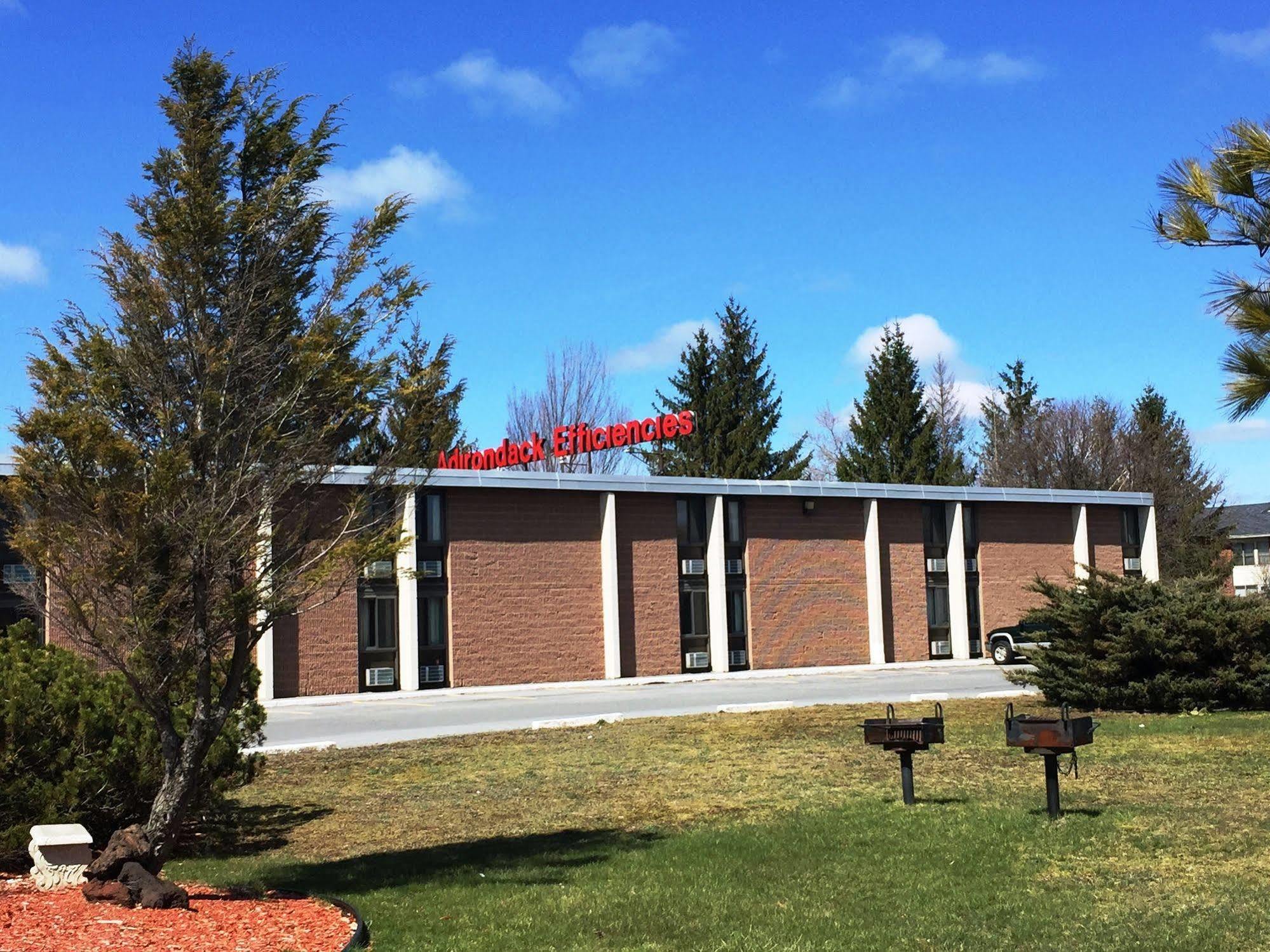 Adirondack Efficiencies Hotel Watertown Kültér fotó
