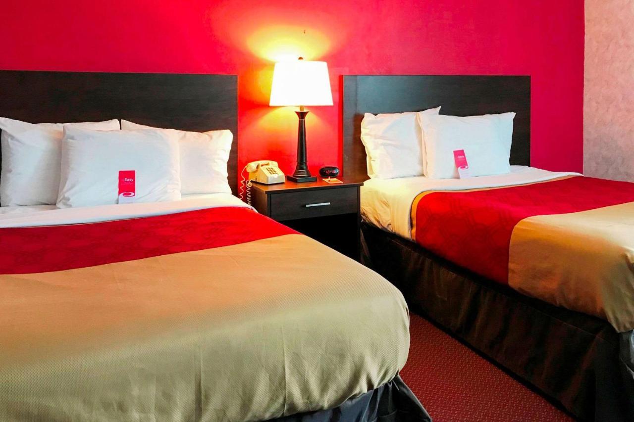 Adirondack Efficiencies Hotel Watertown Kültér fotó
