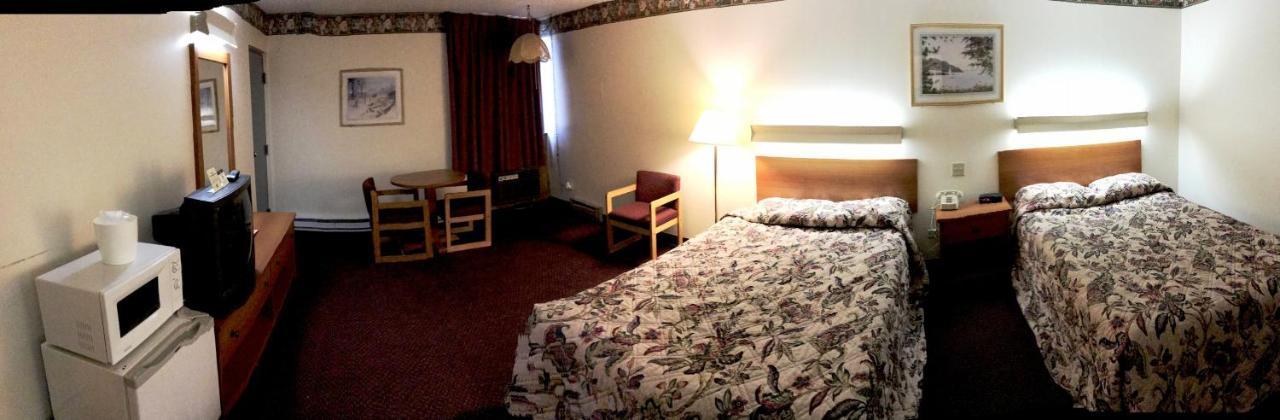 Adirondack Efficiencies Hotel Watertown Kültér fotó